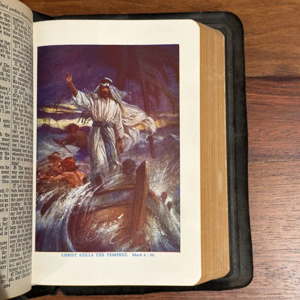 N/A holy bible
